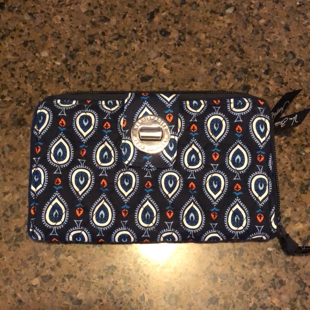 Vera Bradley wallet